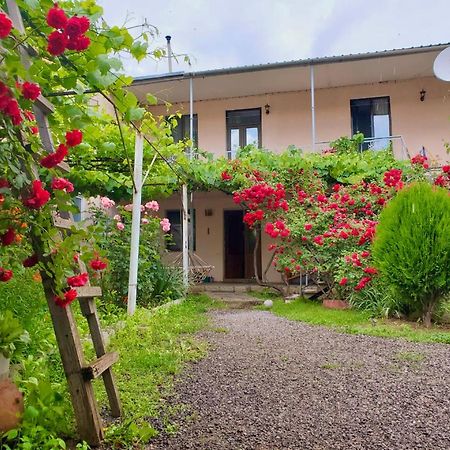 Guesthouse Mtkvari Nakalakevi Dış mekan fotoğraf