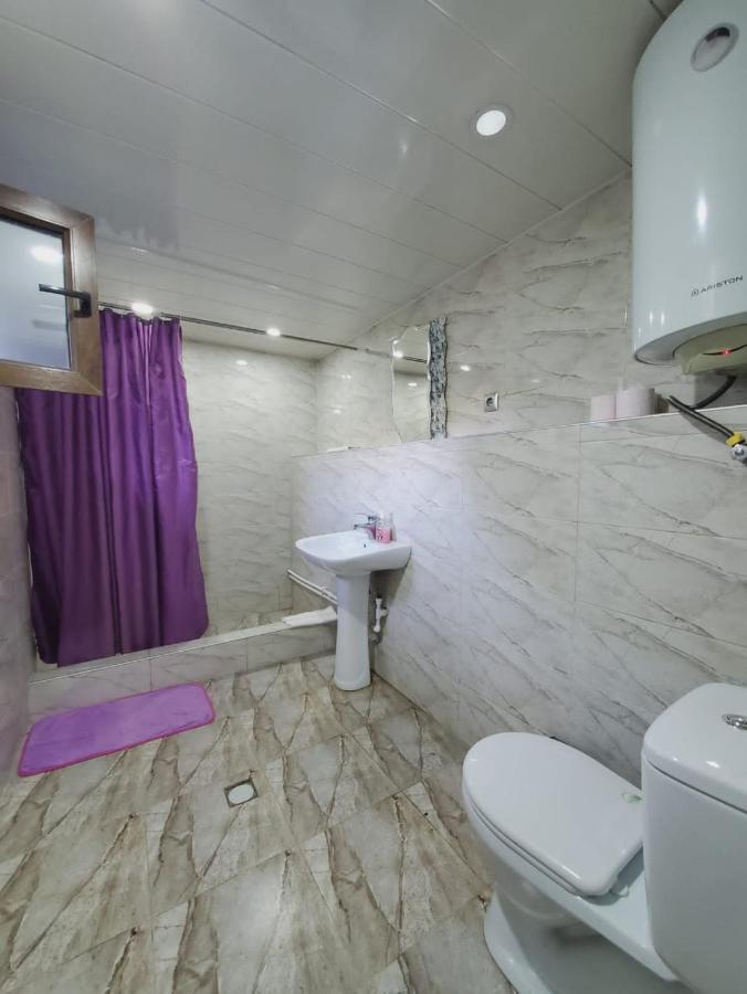 Guesthouse Mtkvari Nakalakevi Dış mekan fotoğraf
