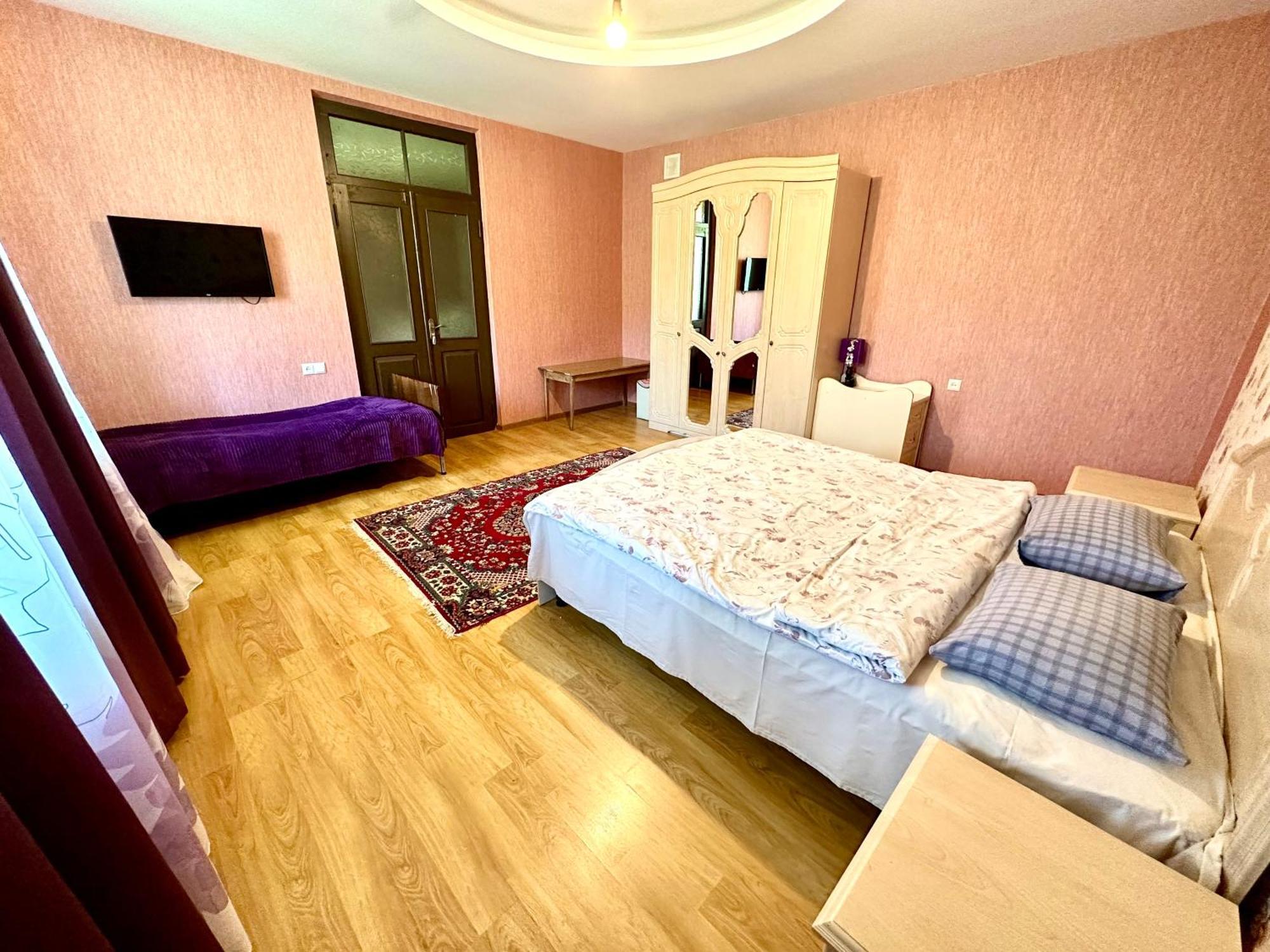 Guesthouse Mtkvari Nakalakevi Dış mekan fotoğraf