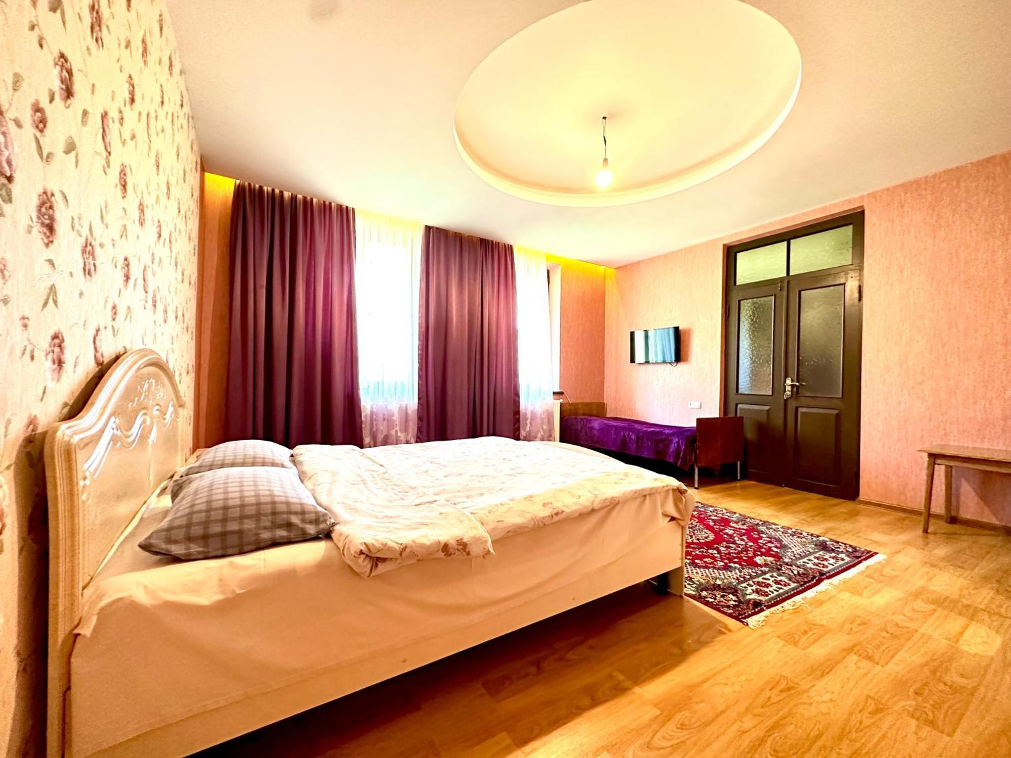 Guesthouse Mtkvari Nakalakevi Dış mekan fotoğraf