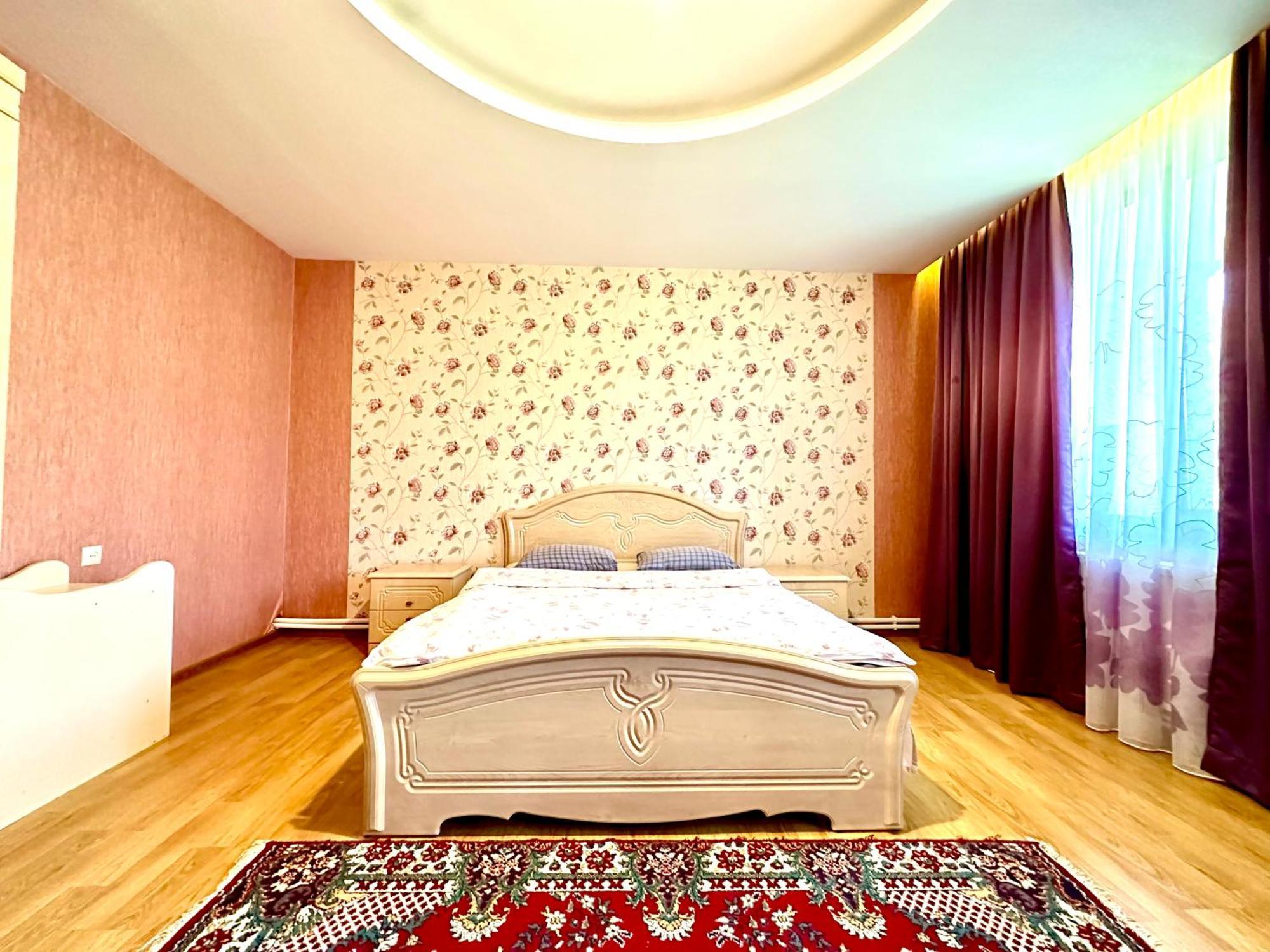 Guesthouse Mtkvari Nakalakevi Dış mekan fotoğraf