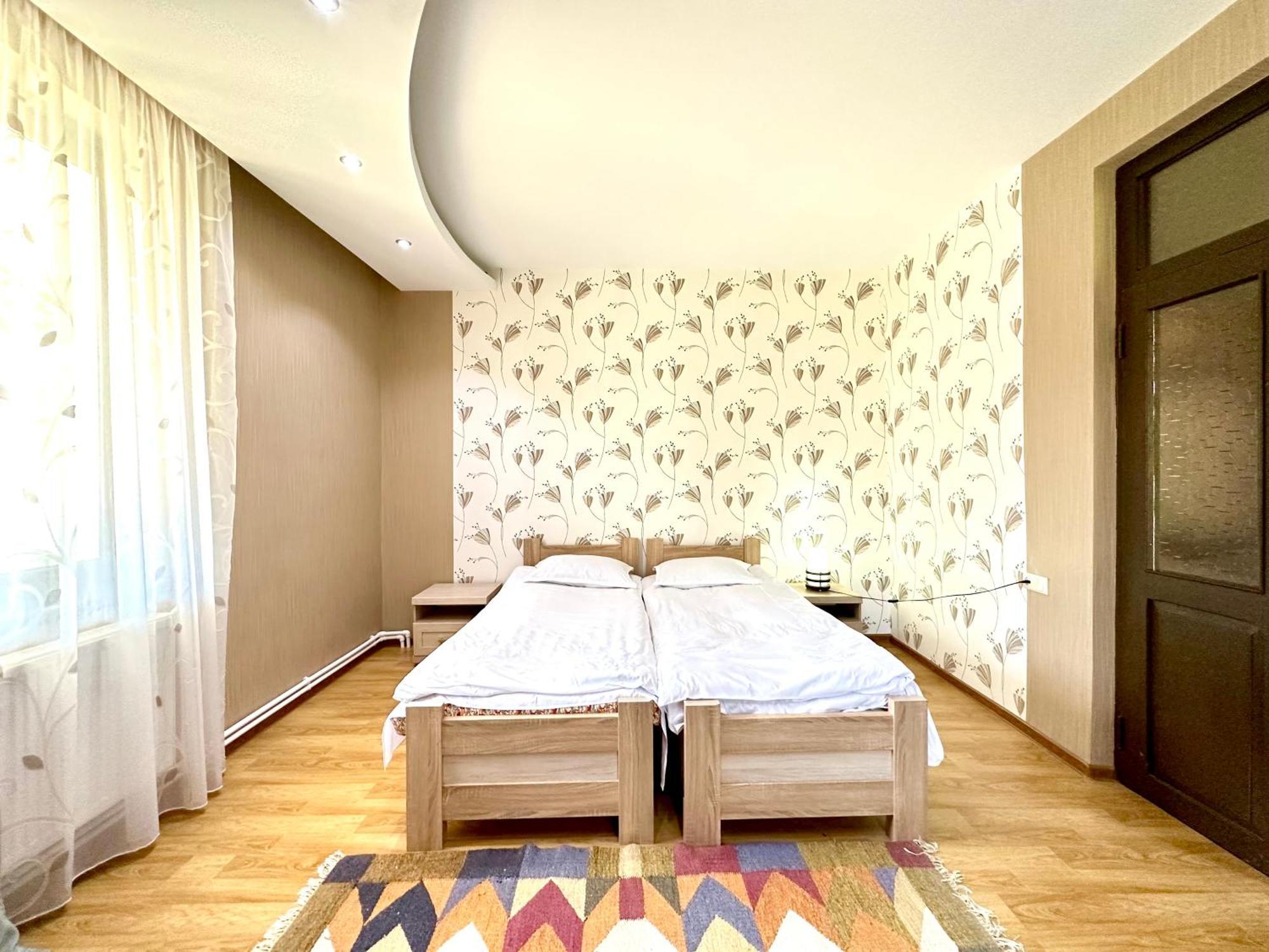 Guesthouse Mtkvari Nakalakevi Dış mekan fotoğraf