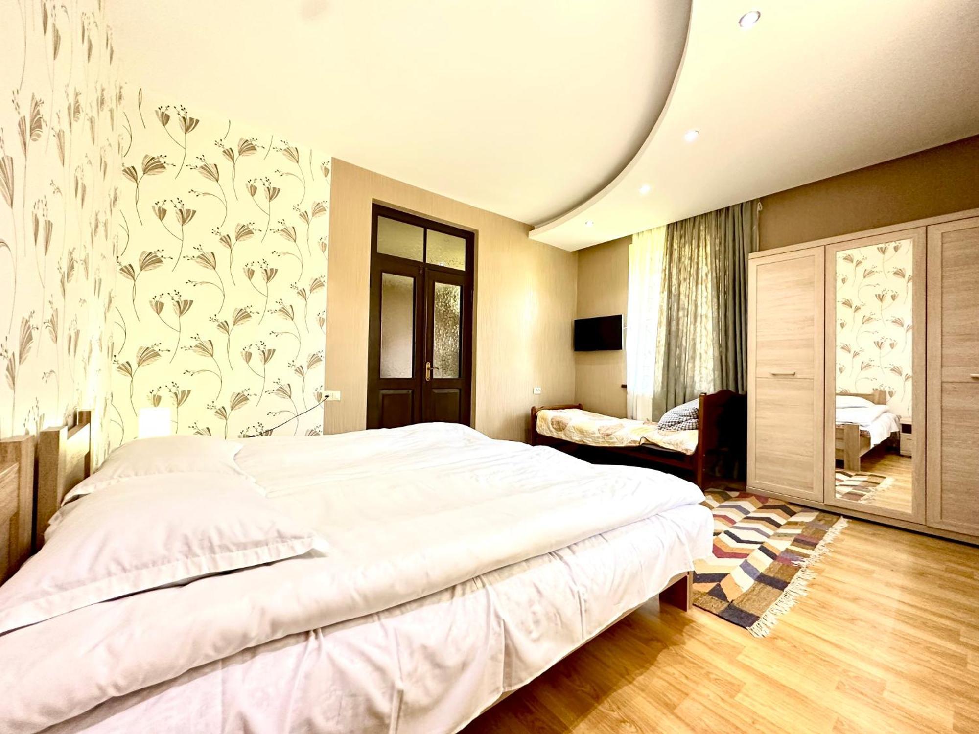 Guesthouse Mtkvari Nakalakevi Dış mekan fotoğraf