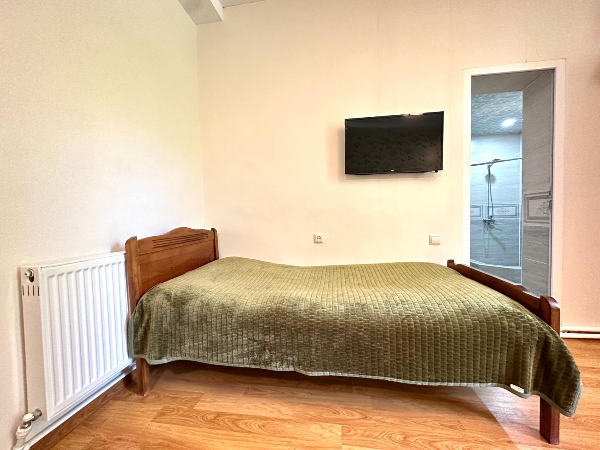 Guesthouse Mtkvari Nakalakevi Dış mekan fotoğraf