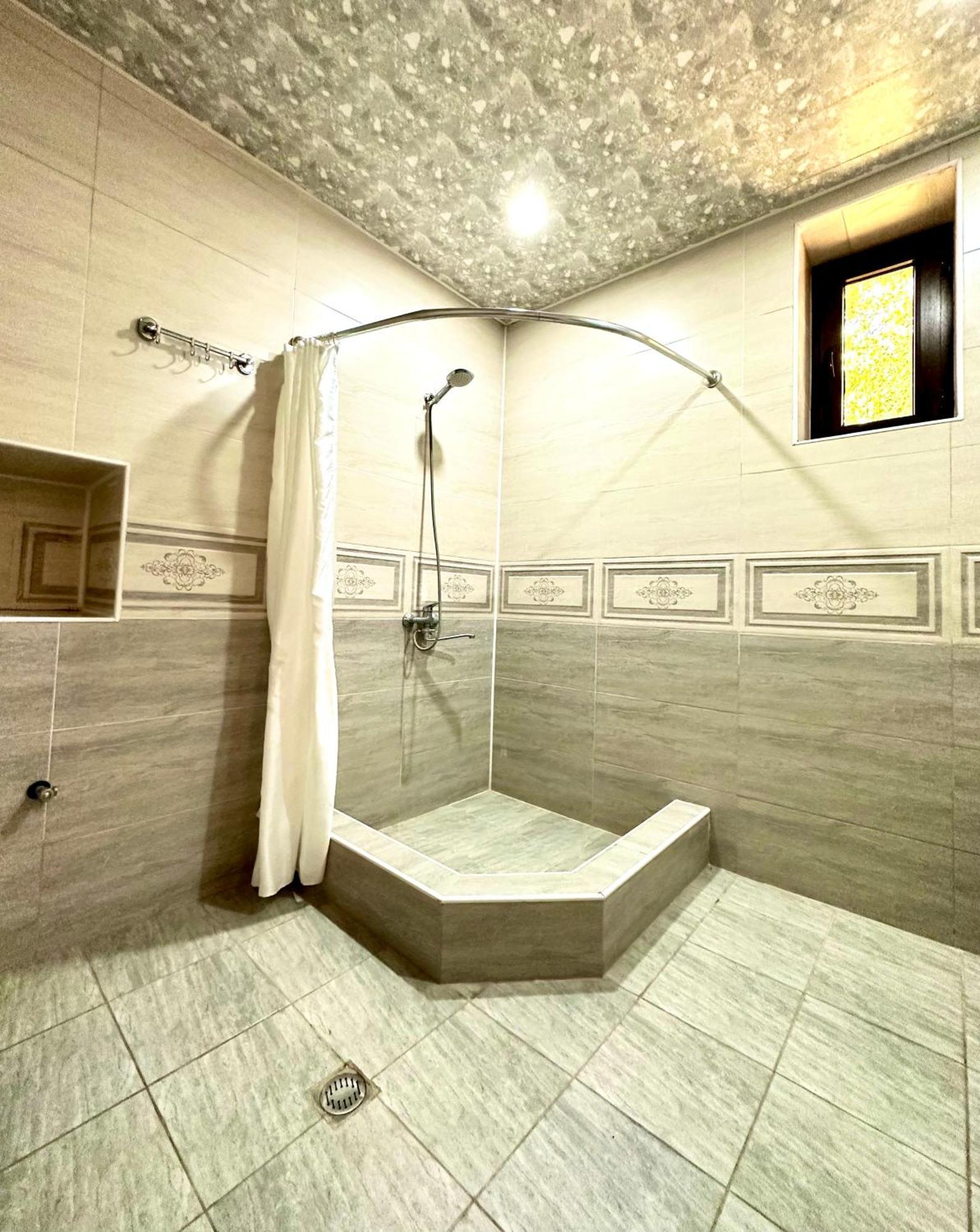 Guesthouse Mtkvari Nakalakevi Dış mekan fotoğraf