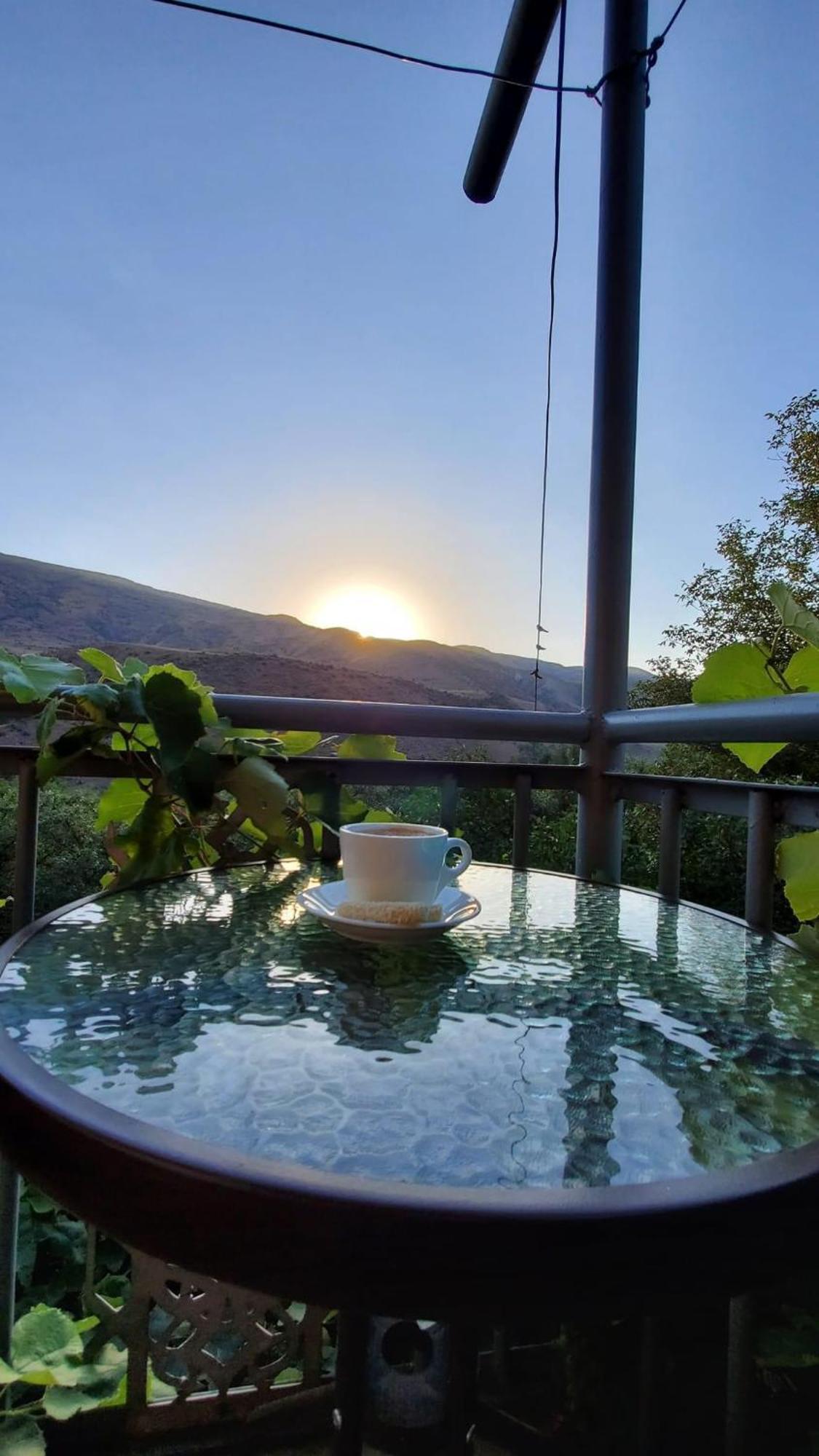 Guesthouse Mtkvari Nakalakevi Dış mekan fotoğraf