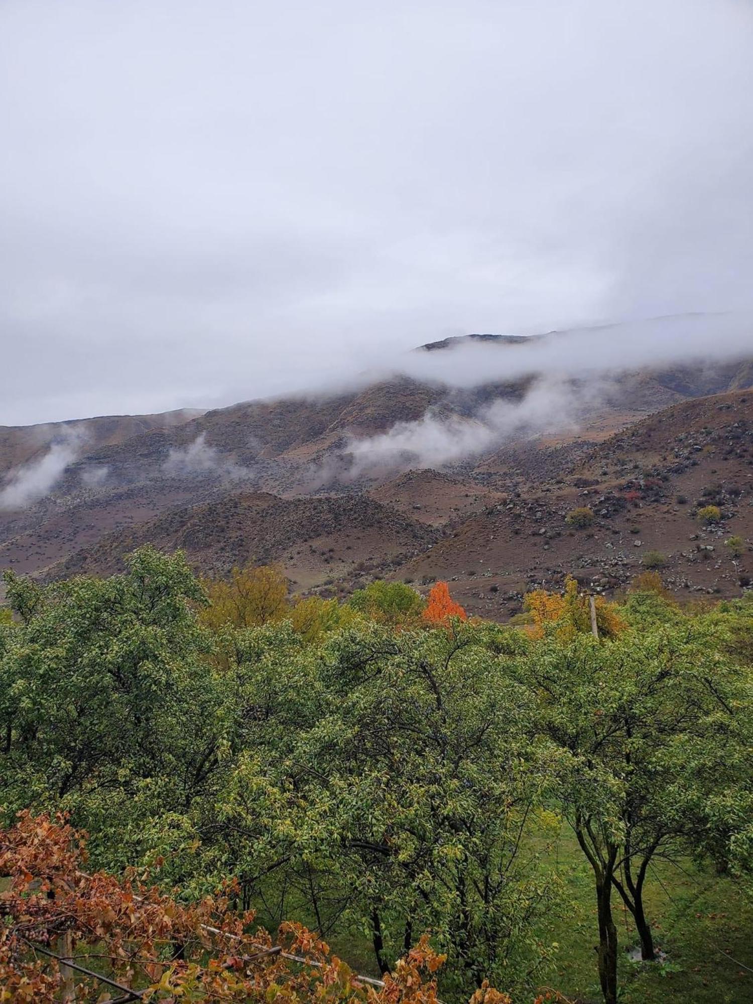 Guesthouse Mtkvari Nakalakevi Dış mekan fotoğraf