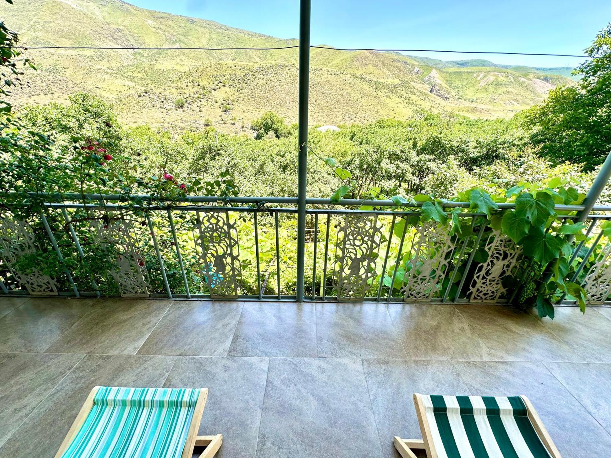 Guesthouse Mtkvari Nakalakevi Dış mekan fotoğraf